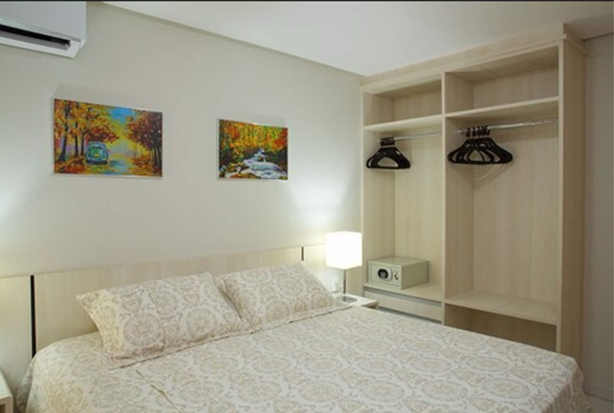 Aparthotel Golden Dolphin Caldas Novas Esterno foto