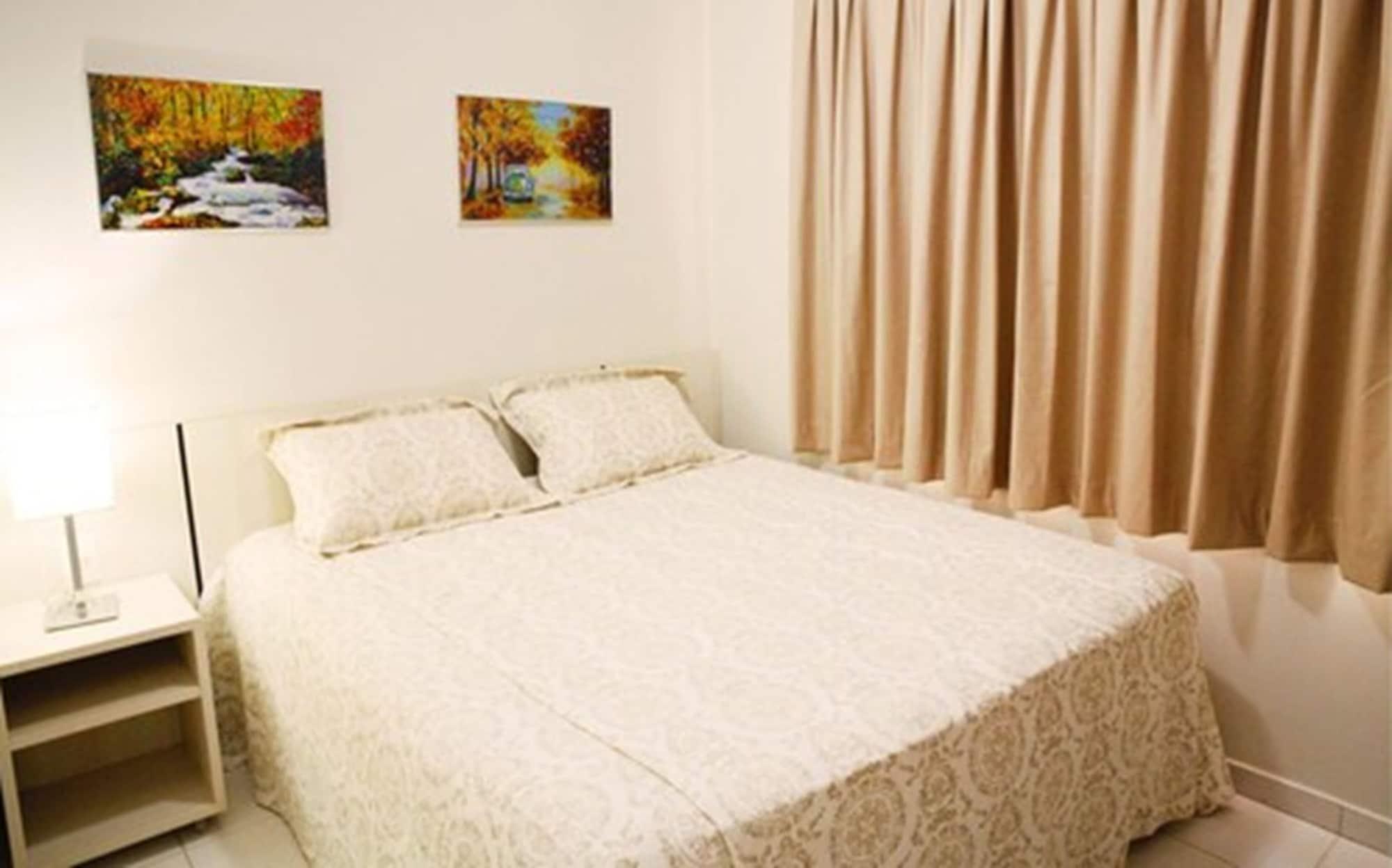 Aparthotel Golden Dolphin Caldas Novas Esterno foto
