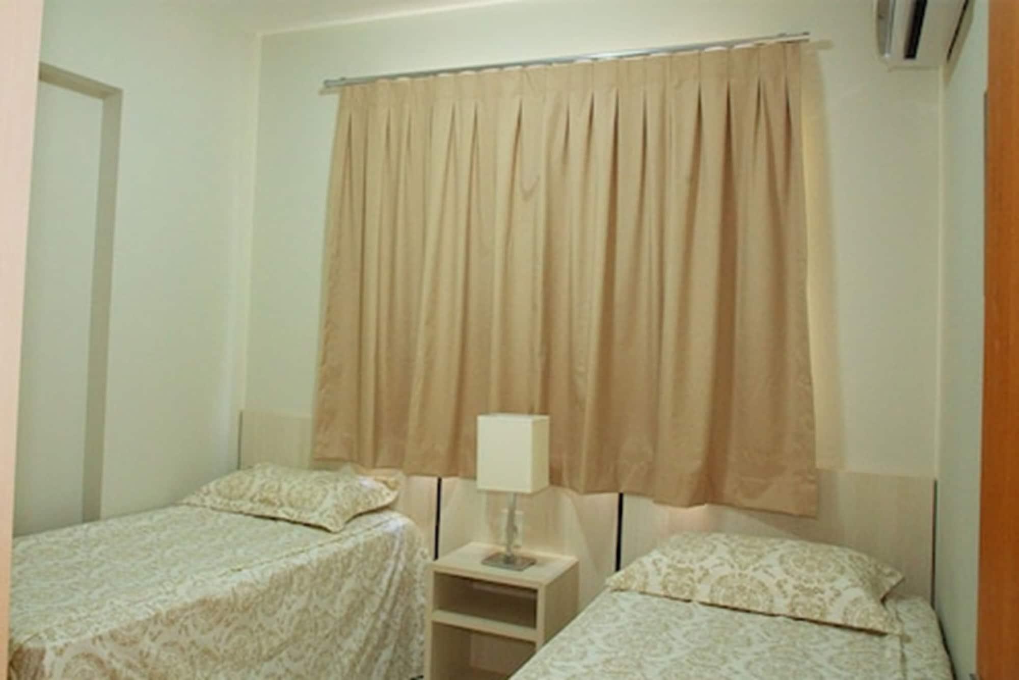 Aparthotel Golden Dolphin Caldas Novas Esterno foto