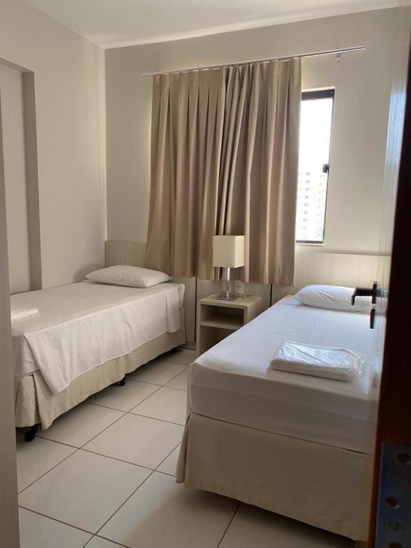 Aparthotel Golden Dolphin Caldas Novas Esterno foto