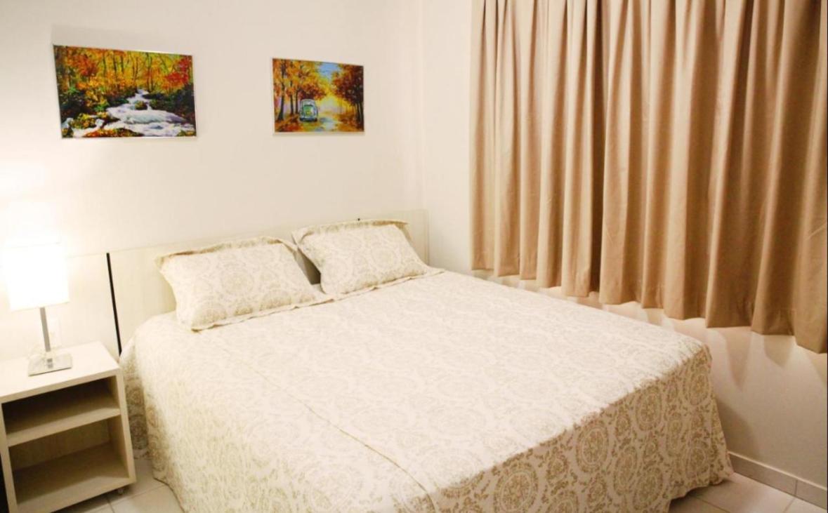 Aparthotel Golden Dolphin Caldas Novas Esterno foto