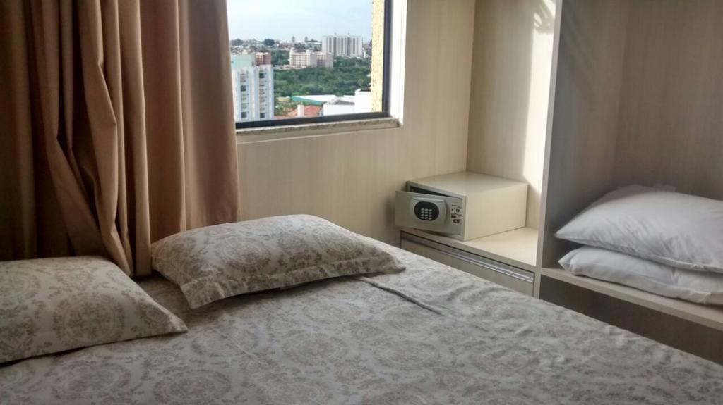 Aparthotel Golden Dolphin Caldas Novas Esterno foto