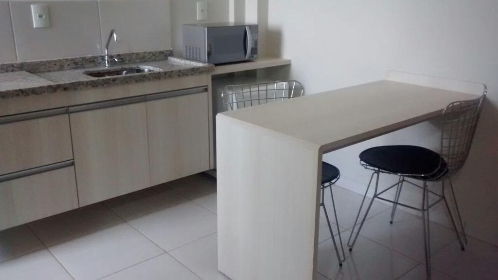 Aparthotel Golden Dolphin Caldas Novas Esterno foto