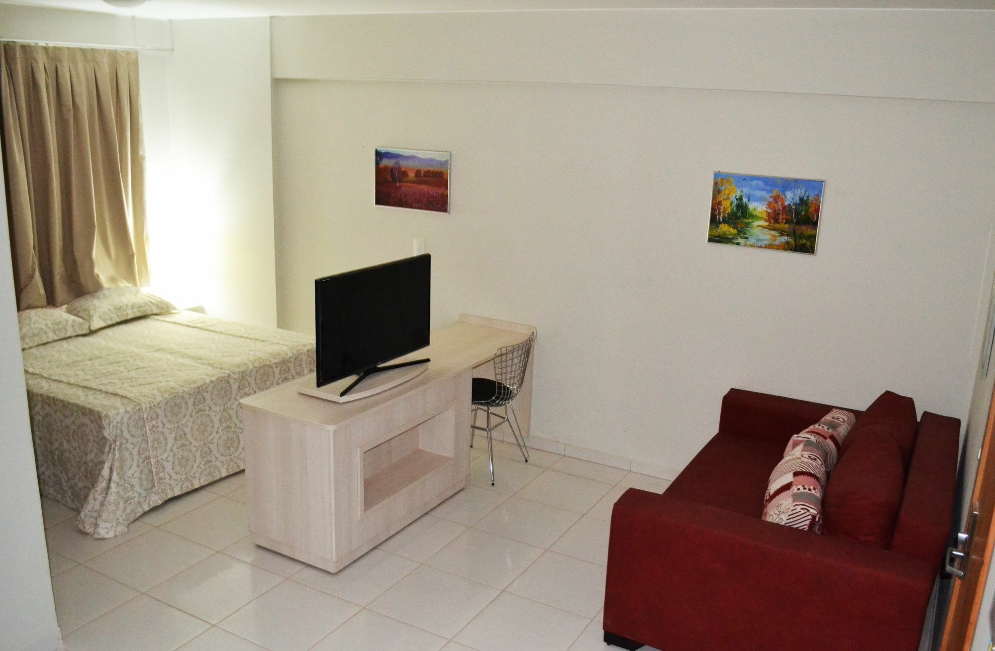 Aparthotel Golden Dolphin Caldas Novas Esterno foto