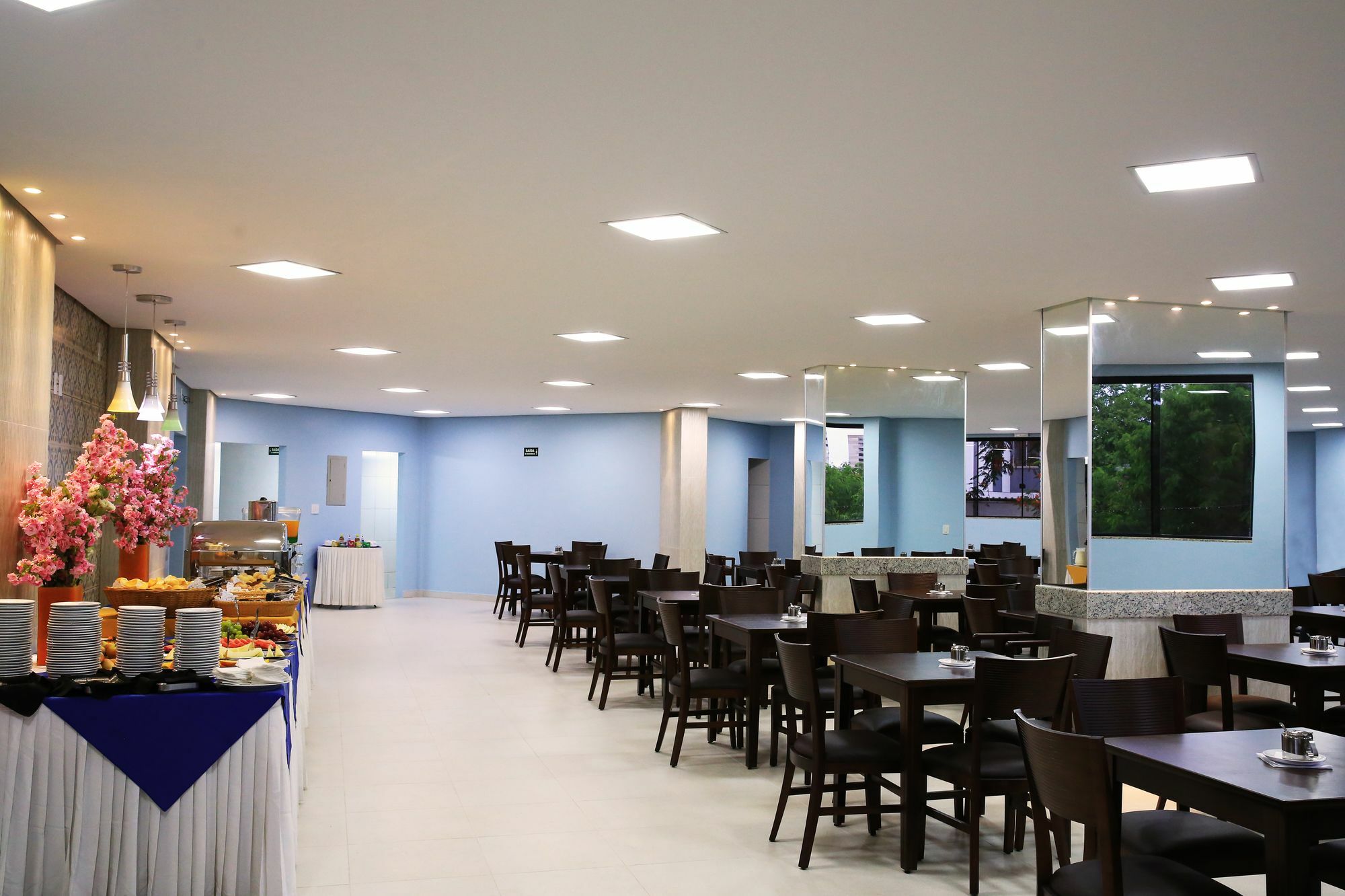 Aparthotel Golden Dolphin Caldas Novas Esterno foto